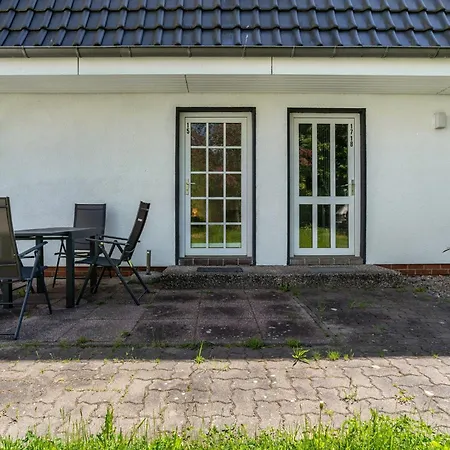 Feriendomizil - Nr. 3c 公寓 普特布斯